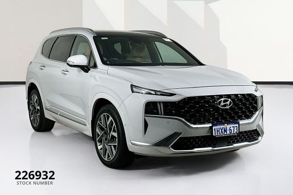 2021 Hyundai Santa Fe TM.V3 Highlander image