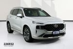 Image for 2021 Hyundai Santa Fe TM.V3 Highlander