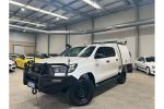 Image for 2020 Toyota Hilux GUN126R SR