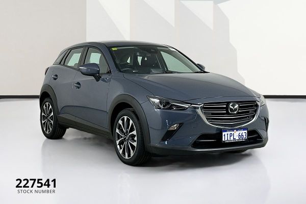 2025 Mazda CX-3  G20 Pure image