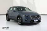 Image for 2025 Mazda CX-3  G20 Pure