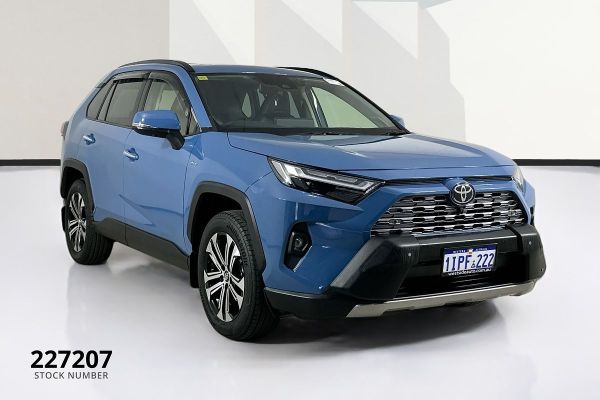 2025 Toyota RAV4 AXAH52R Cruiser image