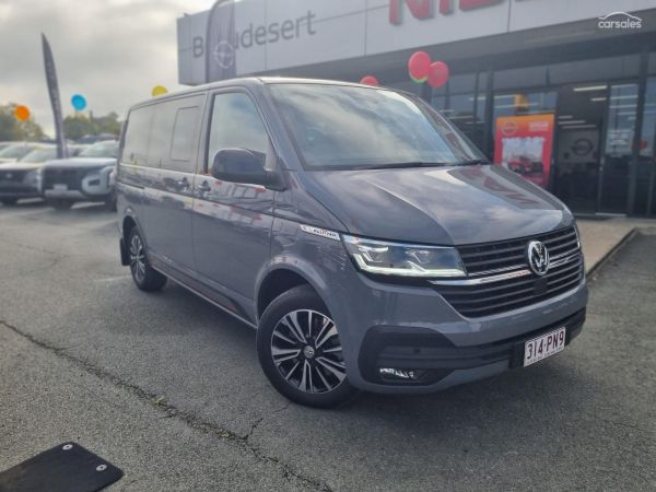 2022 Volkswagen Multivan T6 Edition image