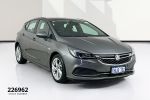 Image for 2017 Holden ASTRA RS BK MY17