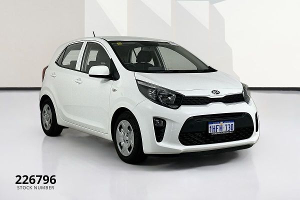 2021 Kia Picanto  S image