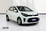Image for 2021 Kia Picanto  S