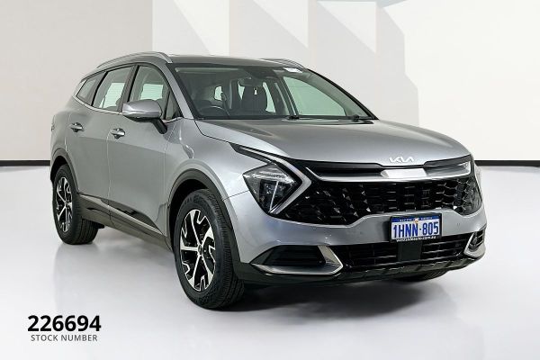 2022 Kia Sportage NQ5 SX image