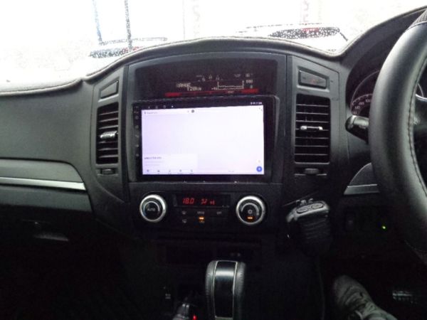 2013 Mitsubishi Pajero WAGON GLX NW MY14 image