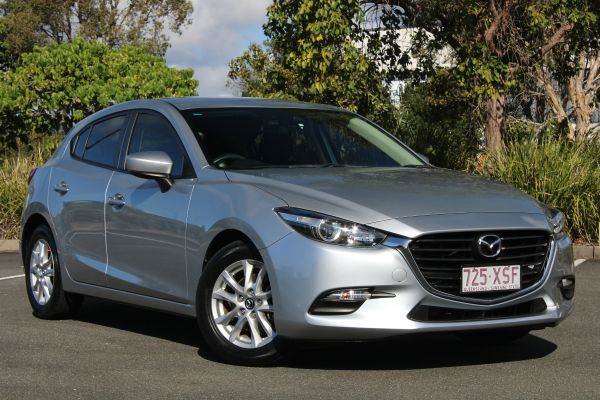 2017 Mazda 3 HATCHBACK NEO BN5478 image