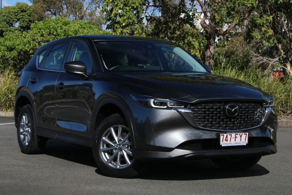 2022 Mazda CX-5 KF Series Maxx image