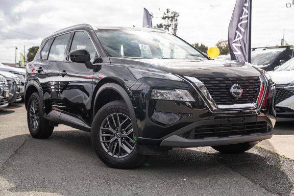 2025 Nissan X-TRAIL ST T33 Auto 4WD MY25 image