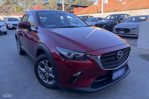2019 Mazda CX-3  Maxx Sport image