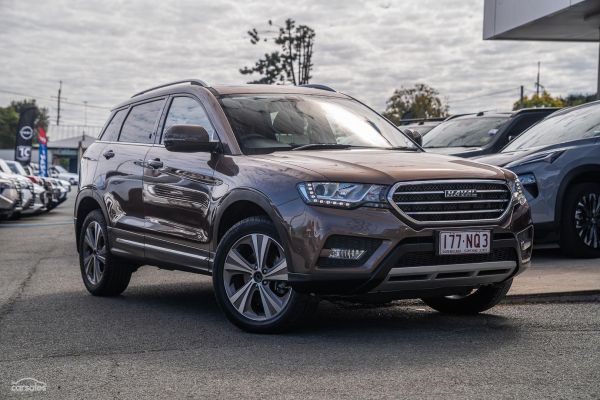 2019 GWM Haval H2 MSZ LUX image