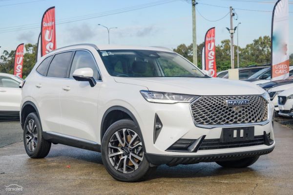 2025 GWM Haval H6 Lux Auto image