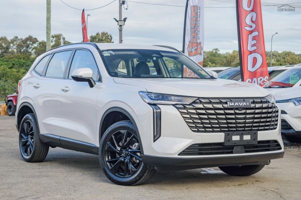 2025 GWM Haval H6 Lux Hybrid Auto image