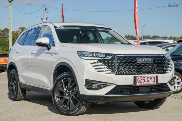 2022 GWM Haval H6 Ultra Hybrid Auto image
