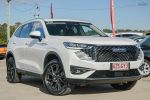Image for 2022 GWM Haval H6 B01 Ultra