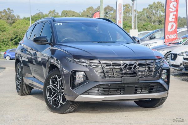 2022 Hyundai Tucson NX4.V1 Elite N Line image