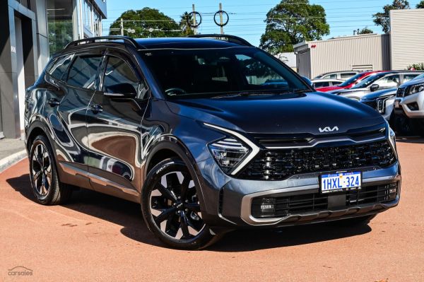 2023 Kia Sportage NQ5 GT-Line image