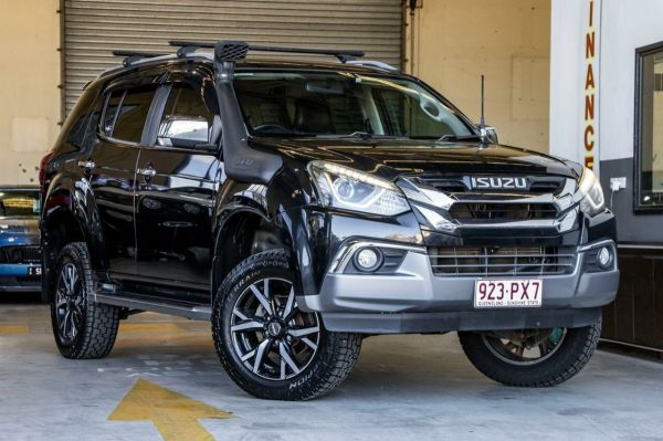 2019 Isuzu MU-X MY19 LS-T image