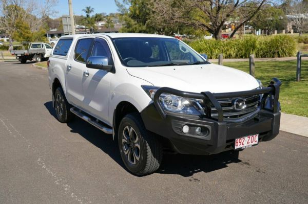 2019 Mazda BT-50  XTR image