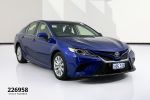 Image for 2020 Toyota Camry ASV70R Ascent Sport