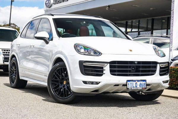 2017 Porsche Cayenne GTS 92A image