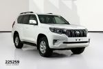 Image for 2021 Toyota Landcruiser Prado GDJ150R GXL