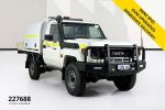Image for 2024 Toyota Landcruiser VDJL79R Workmate