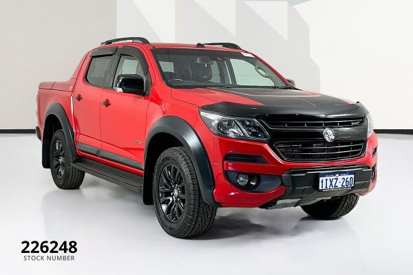 2019 Holden Colorado RG LTZ image