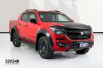 Image for 2019 Holden Colorado RG LTZ