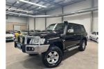 Image for 2013 Nissan Patrol ST Plus Y61
