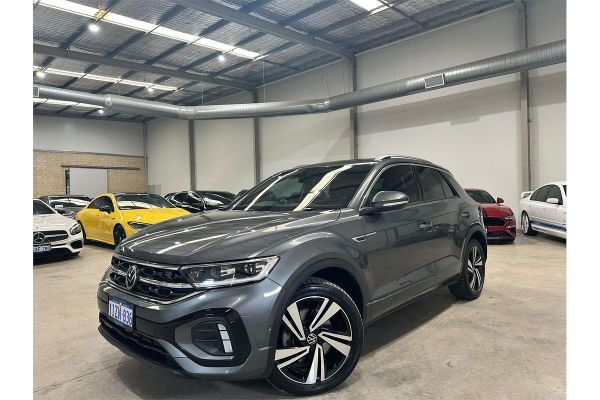 2024 Volkswagen T-Roc D11 R-Line image