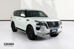 Image for 2020 Nissan Patrol Y62 Series 5 Ti