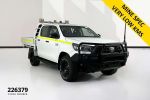 Image for 2022 Toyota Hilux GUN126R SR