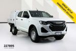 Image for 2026 Isuzu D-MAX  SX