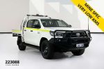 Image for 2021 Toyota Hilux GUN126R SR