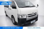 Image for 2019 Toyota Hiace DX 4WD GDH206V