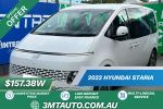 Image for 2022 Hyundai STARIA US4.V2 Highlander