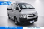 Image for 2020 Toyota Hiace 4WD GDH206K