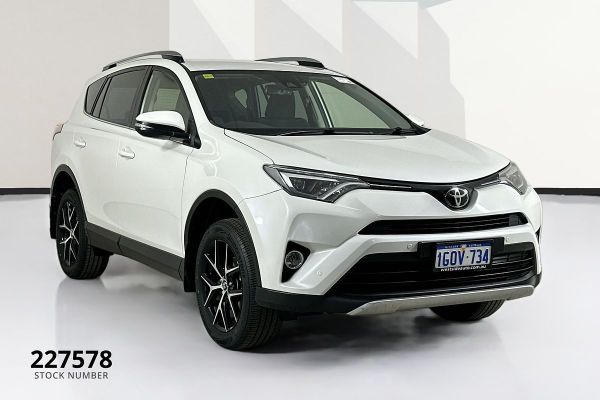 2018 Toyota RAV4 GXL (2WD) ZSA42R MY18 image