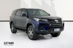 Image for 2022 Toyota Fortuner GUN156R GXL