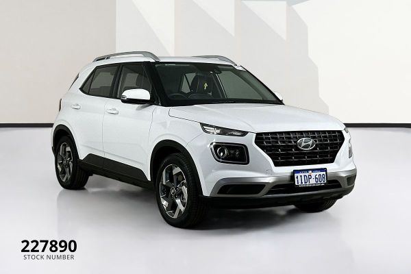 2022 Hyundai Venue QX.V4 Active image