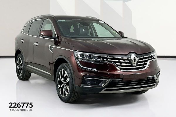 2023 Renault Koleos HZG Life image