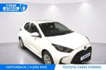 Image for 2022 Toyota Yaris HYBRID X 4WD MXPH15