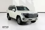 Image for 2025 Toyota Landcruiser FJA300R VX