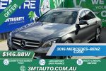 Image for 2016 Mercedes-Benz C-Class C200 W205