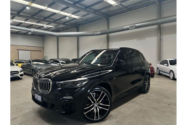 2019 BMW X5 G05 xDrive30d xLine image