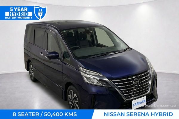 2021 Nissan Serena Highway Star V GFC27 image