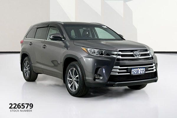 2017 Toyota KLUGER GXL (4x2) GSU50R MY17 image